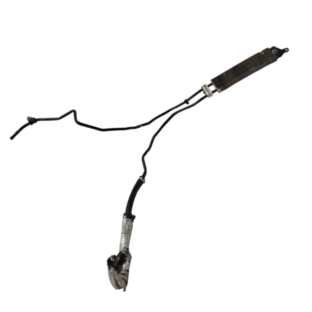 Resfriador Óleo Direção Mercedes C230k 2003 2003 2005 2006 2