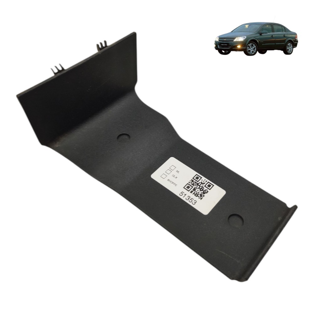 Moldura acabamento console gm vectra 2011 2010 2009 2008 07 1