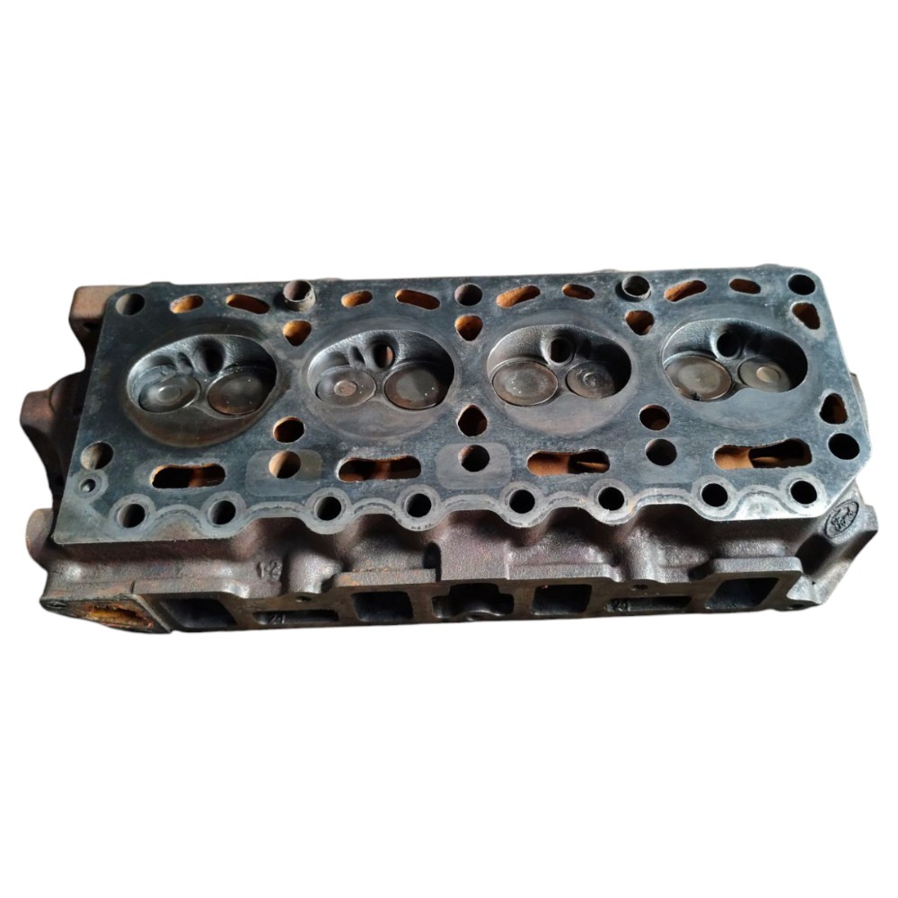 Cabeçote 84mm Ford Ka 1.0 Endura 1997 1998 1999 2000 7