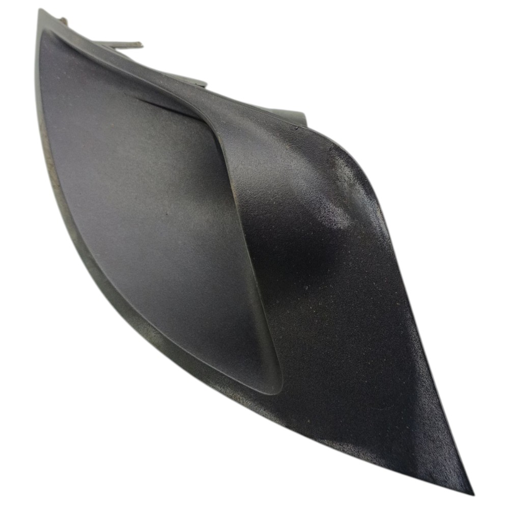 Moldura Farol Milha Direito Ford Fiesta 2011 2012 2013 2014 Preto Direito 2