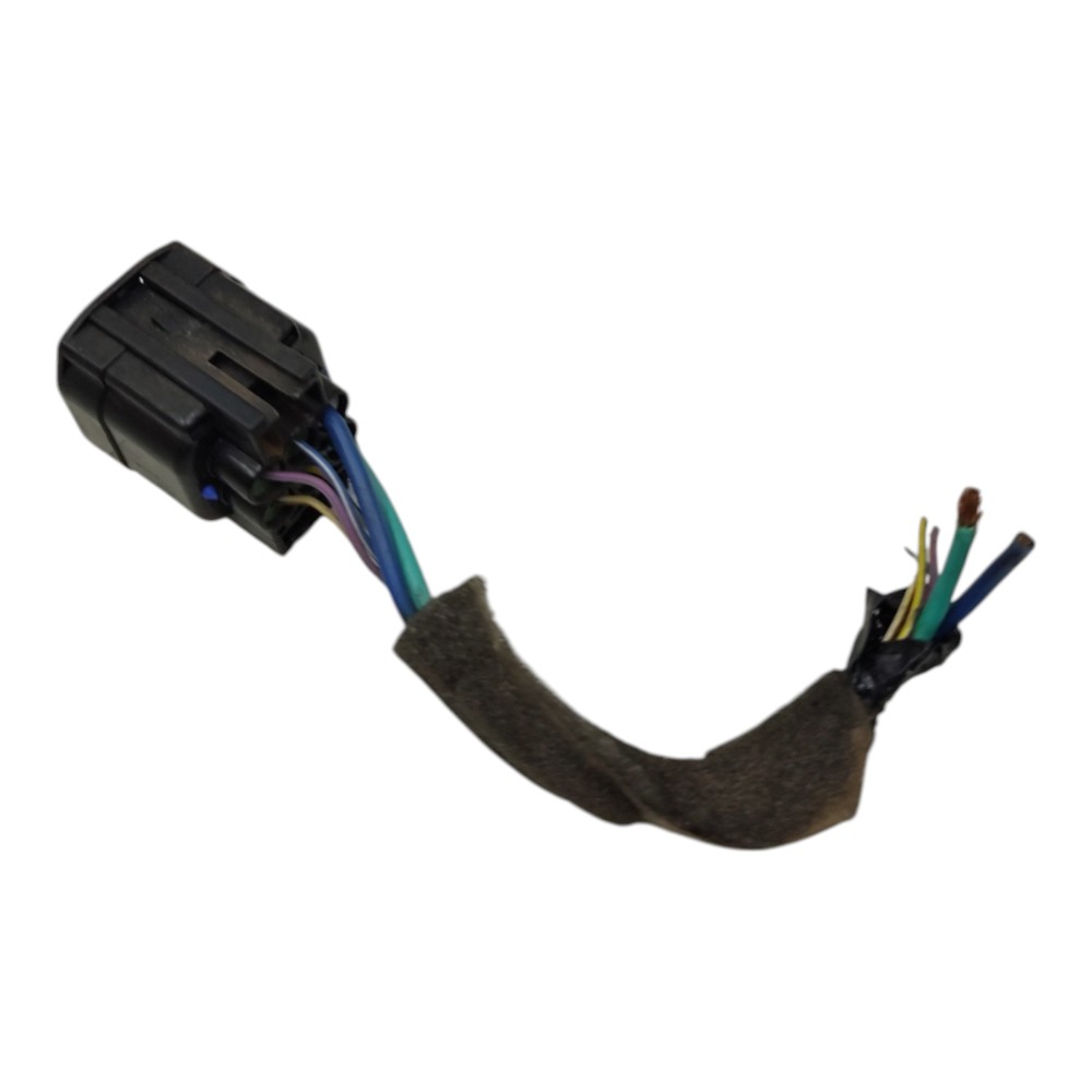 Plug Conector Motor Vidro Porta Ford Fusion 2018 2017 2016 3