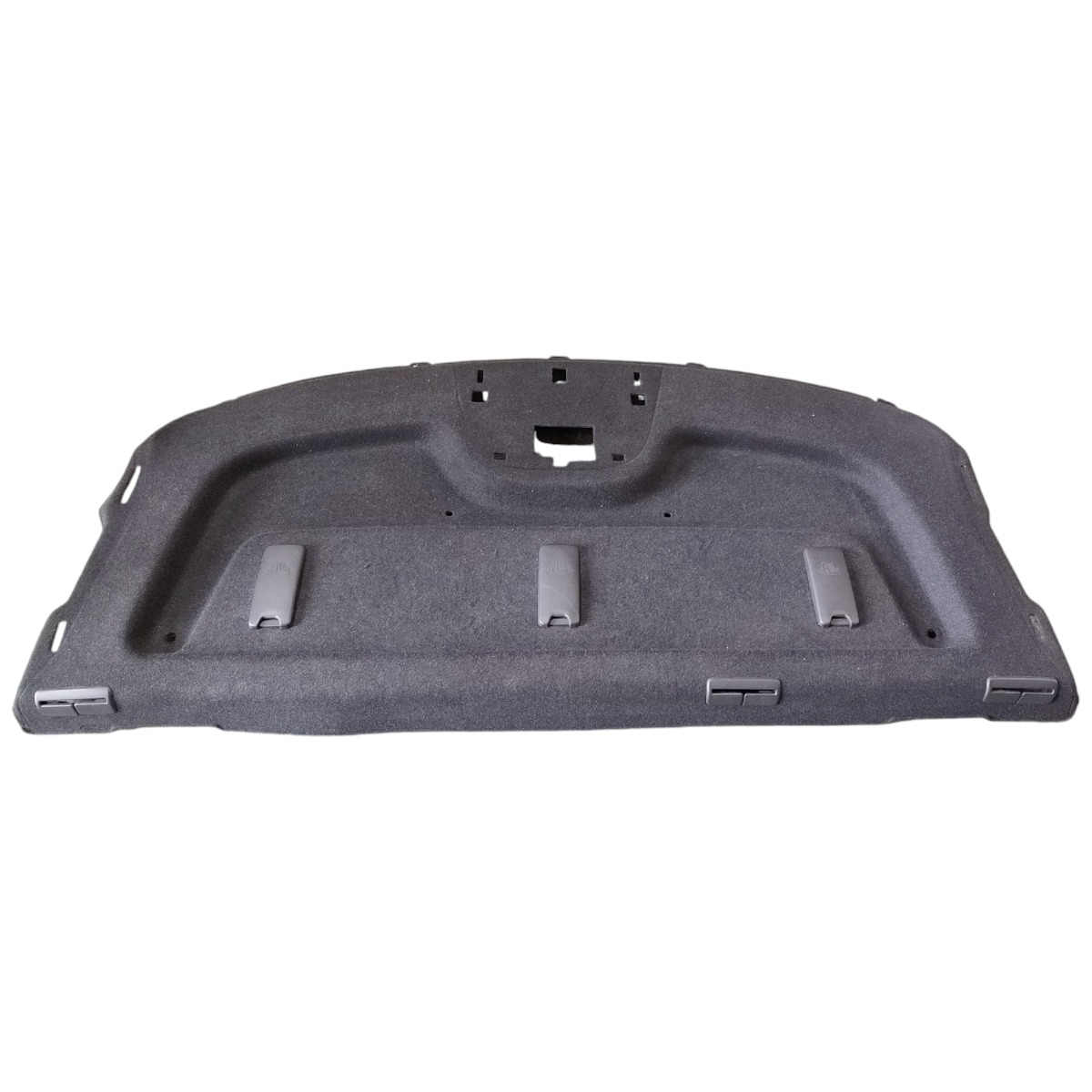 Tampão Traseiro Nissan Versa 2016 2017 2018 2019 2020 Preto 4
