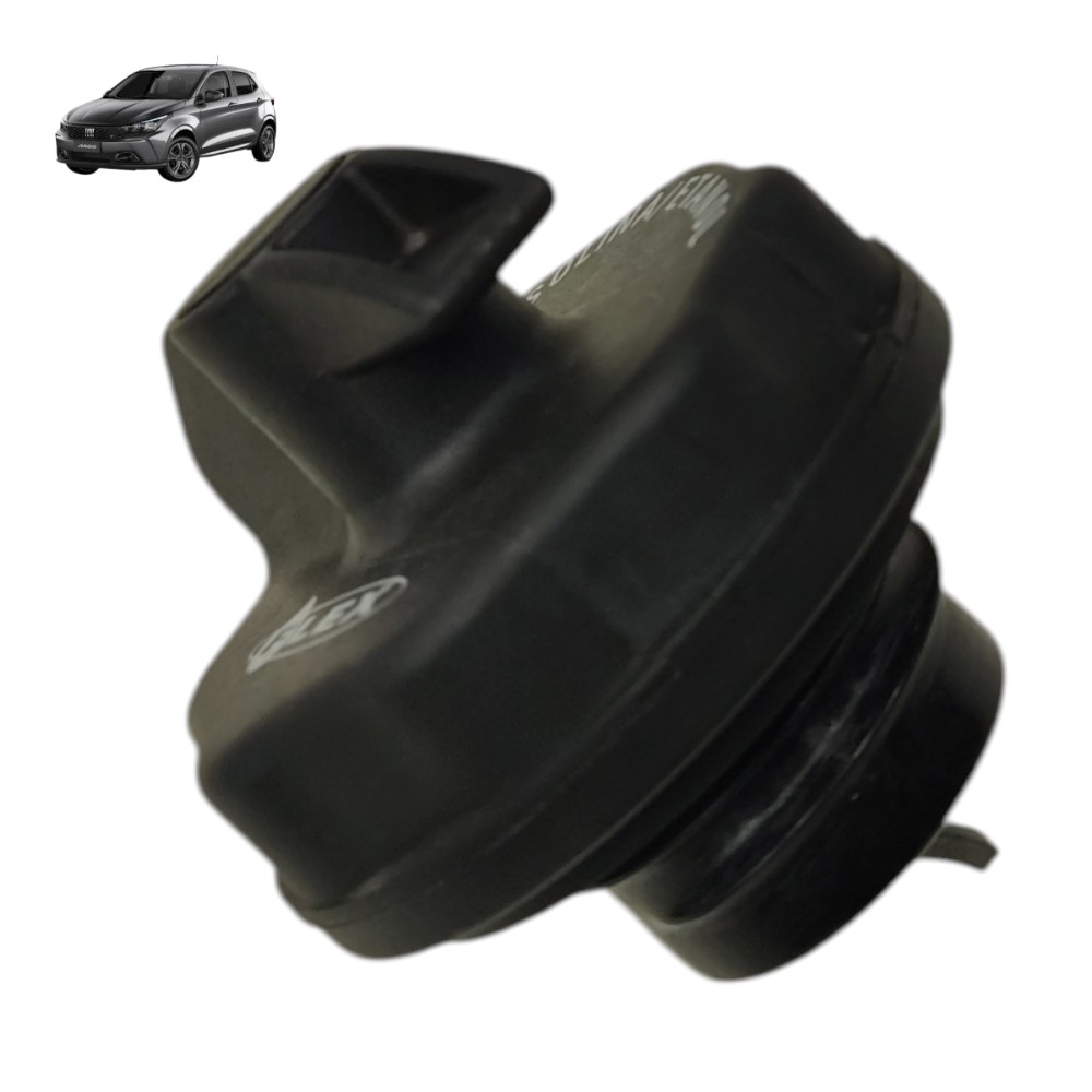 Tampa gargalo tanque Fiat argo Cronos pulse strada 2024 2023 1
