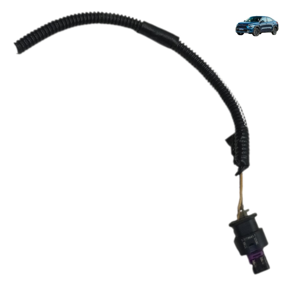 Plug conector sensor cabo negativo citroen Basalt 2025 2024 1