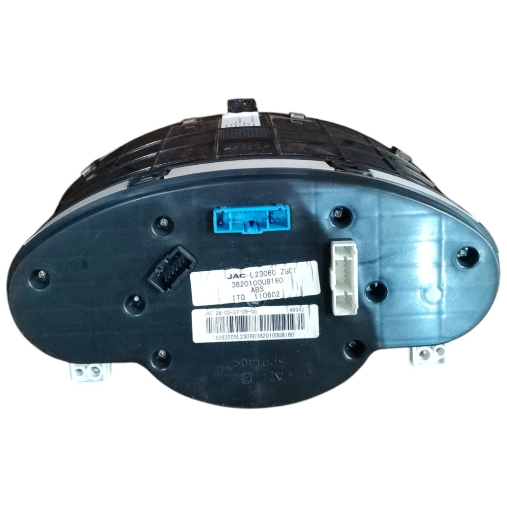 Kit Code Módulo Injeção Jac J3 1.4 Gasolina Manual 2011 2012 3