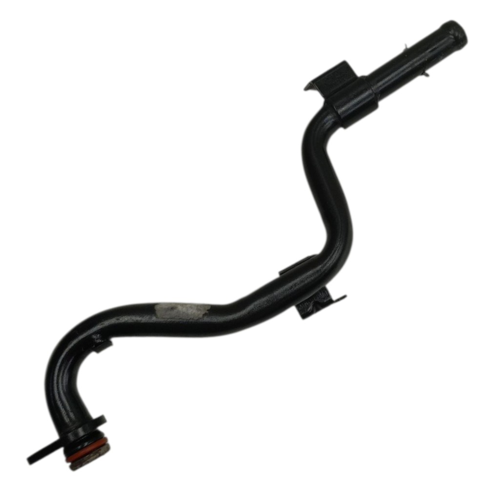 Cano Cavalete Água Motor Fiat Argo Cronos Mobi Uno 1.0 3cc Preto 2