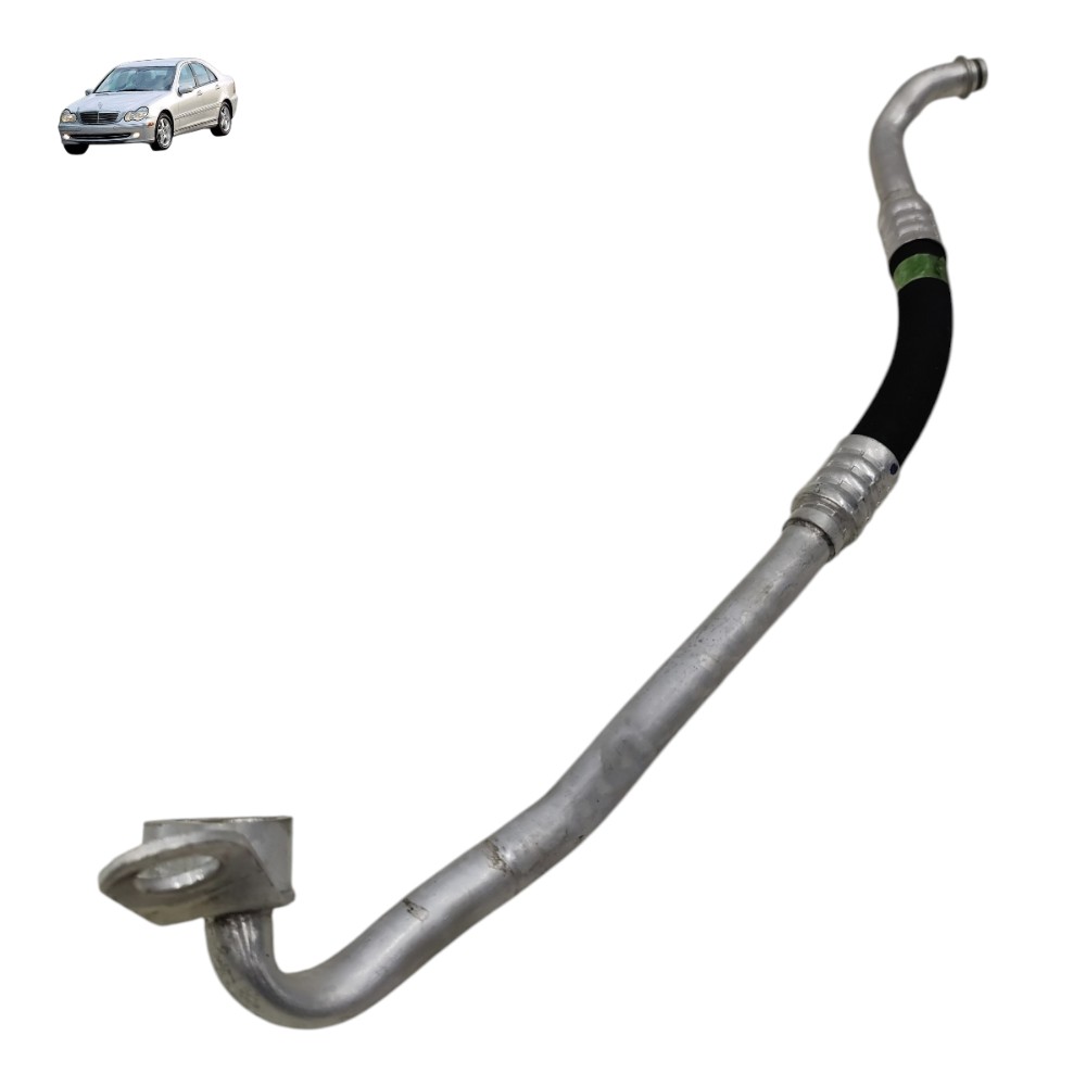 Mangueira Ar Condicionado Mercedes C230k 1.8 2003 2004 2005 1