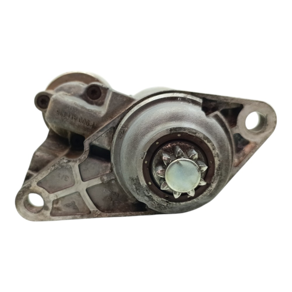 Motor Arranque Vw Voyage Gol Fox G5 1.0 9 Dentes 4
