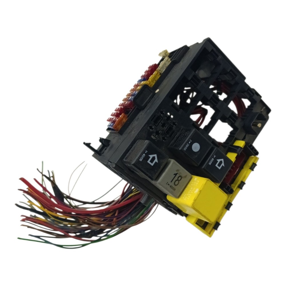 Caixa Fusível Interna Vw Gol G4 1.0 Flex 8v Ea111