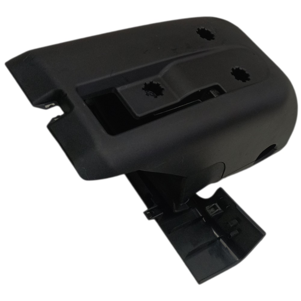 Par acabamento coluna direção Volvo XC60 2009 2010 2011 2012 3