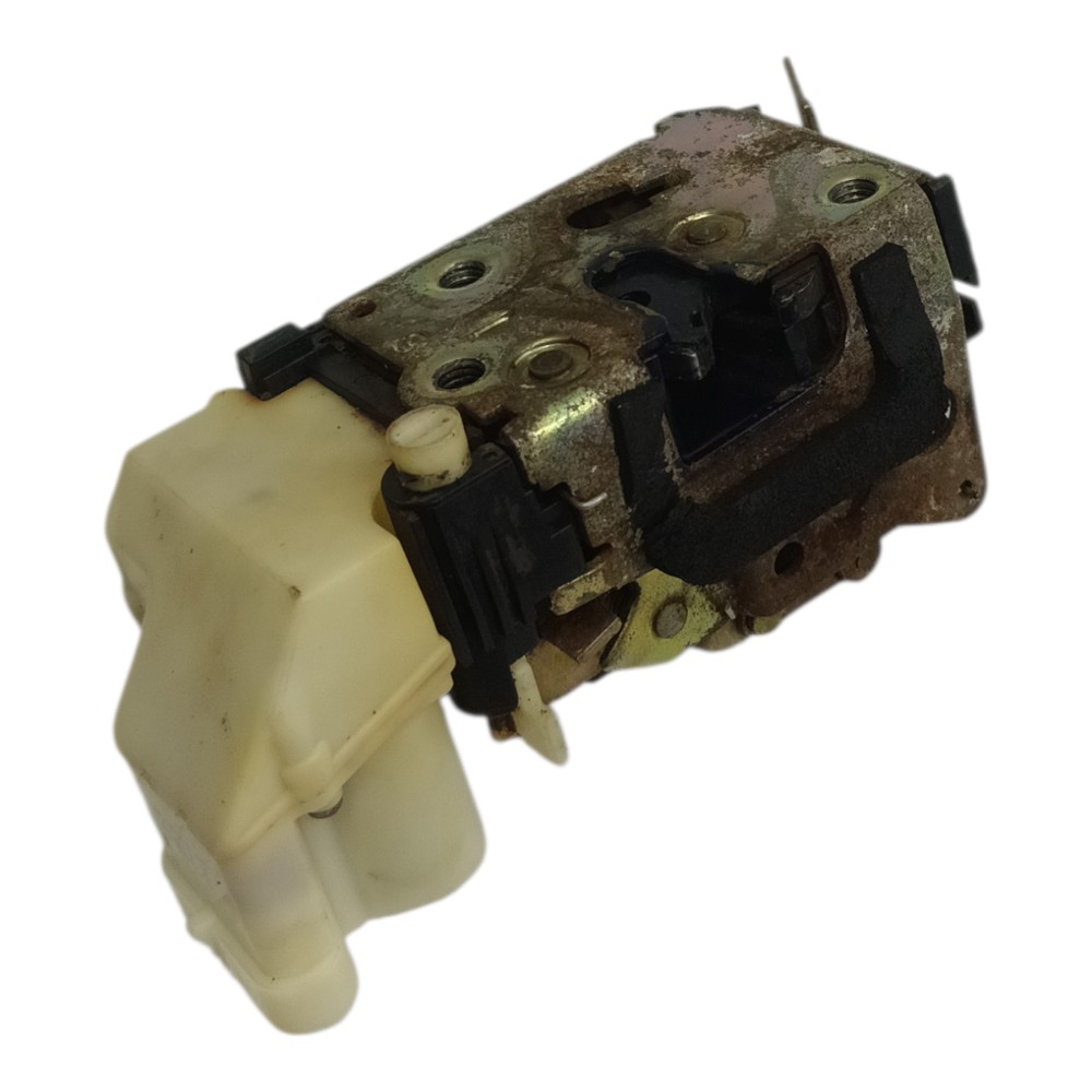 Fechadura elétrica traseira esquerda Fiat Palio 1996 1997 98 3
