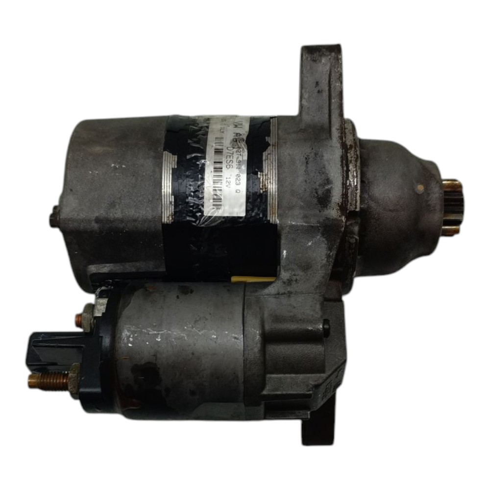 Motor Arranque Partida Vw Voyage Gol Fox 1.0 G5 9 Dentes 2