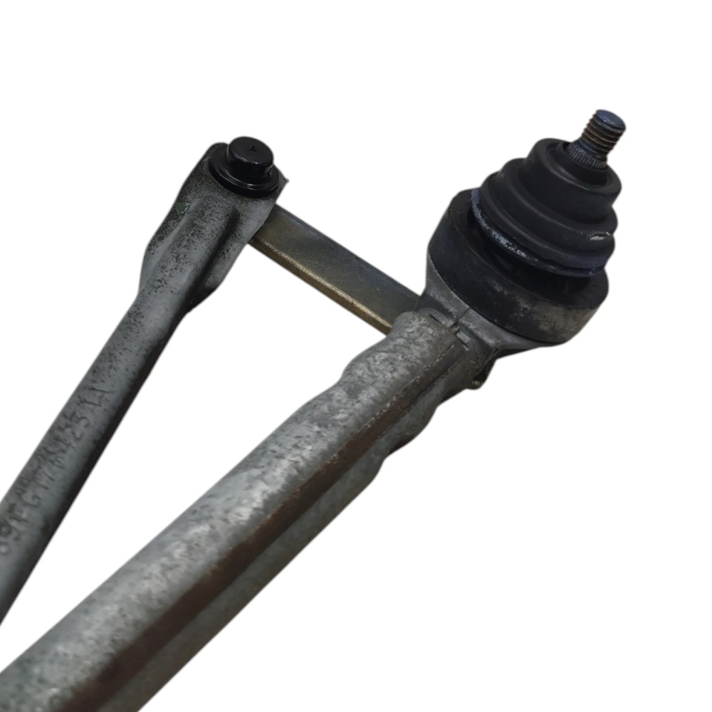 Galhada máquina limpador parabrisa Ford fiesta 1999 2000 01 4
