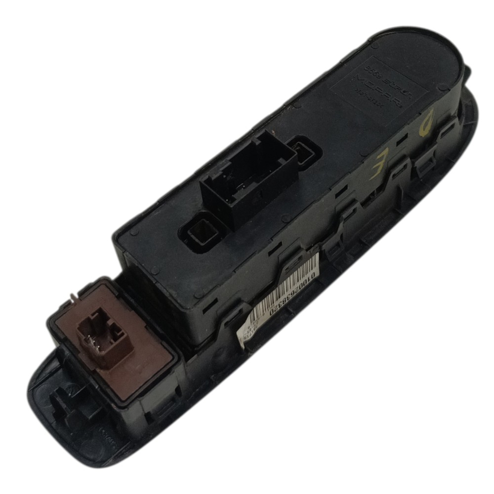 Comando moldura botão vidro retrovisor trava fiat toro 2025 3