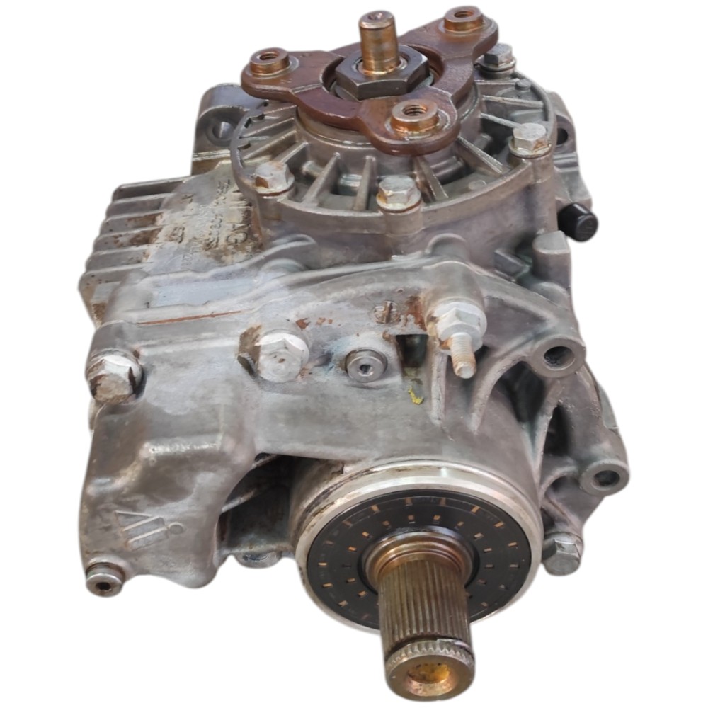 Caixa Tração Dianteira Vw Tiguan 2.0 Tsi 2012 2013 2014 2015 3
