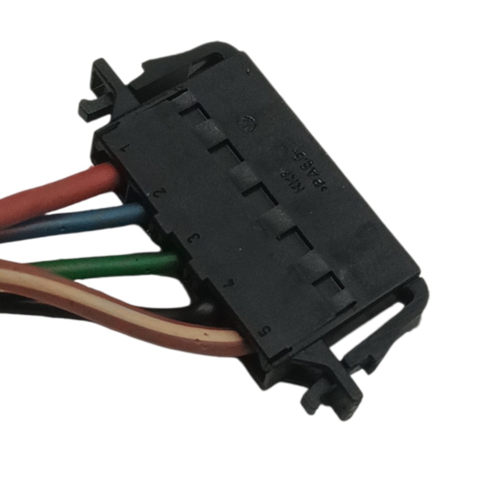 Plug Conector Comando Ar Condicionado Vw Up 1.0 2014 2015 4