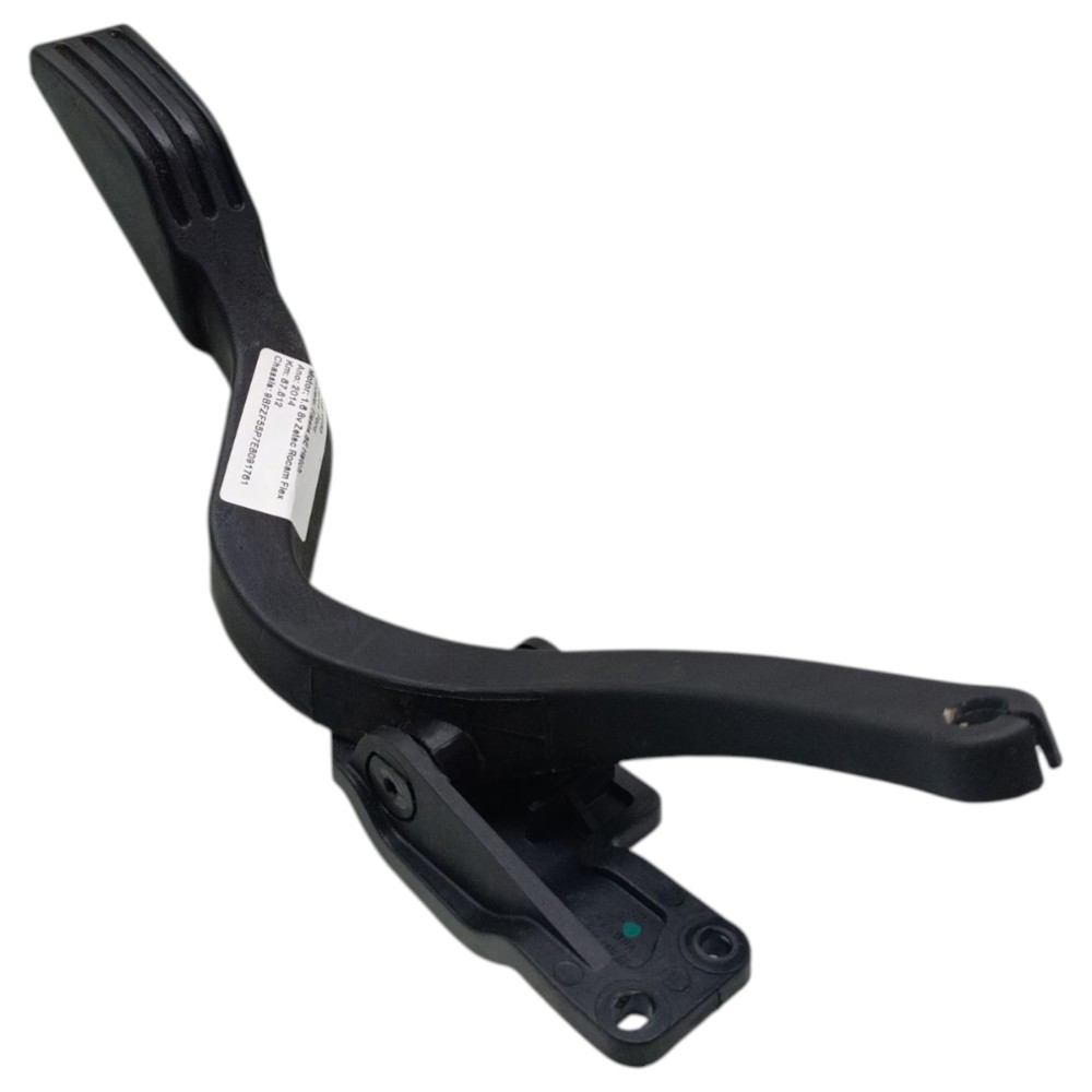 Pedal Acelerador Ford Fiesta 2008 2009 2010 2011 2012 2013 3
