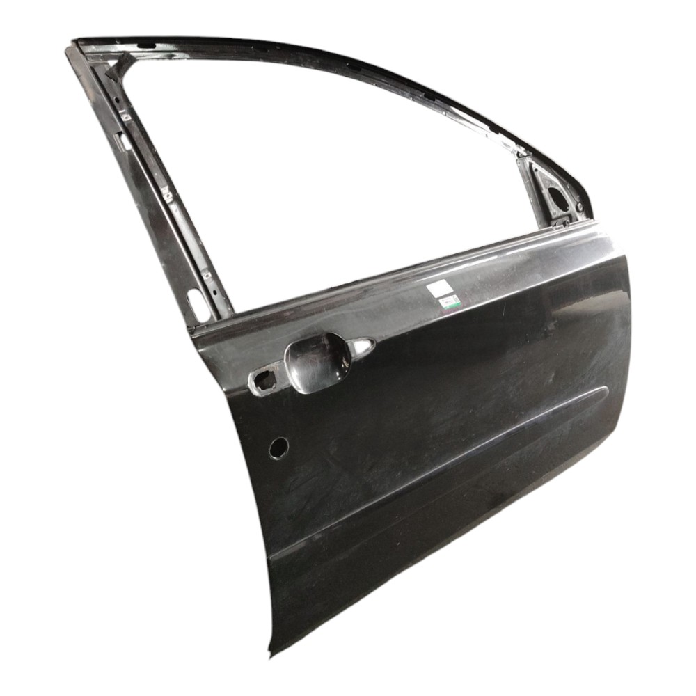 Porta Dianteira Direita Fiat Stilo 2003 2004 2005 2006 2007 Dianteira Direita Preto 3