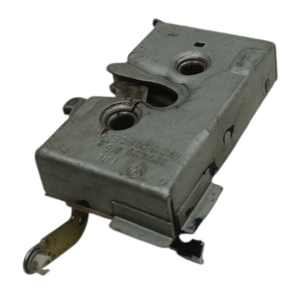 Fechadura porta traseira esquerda VW Santana 1996 Á 2006 4