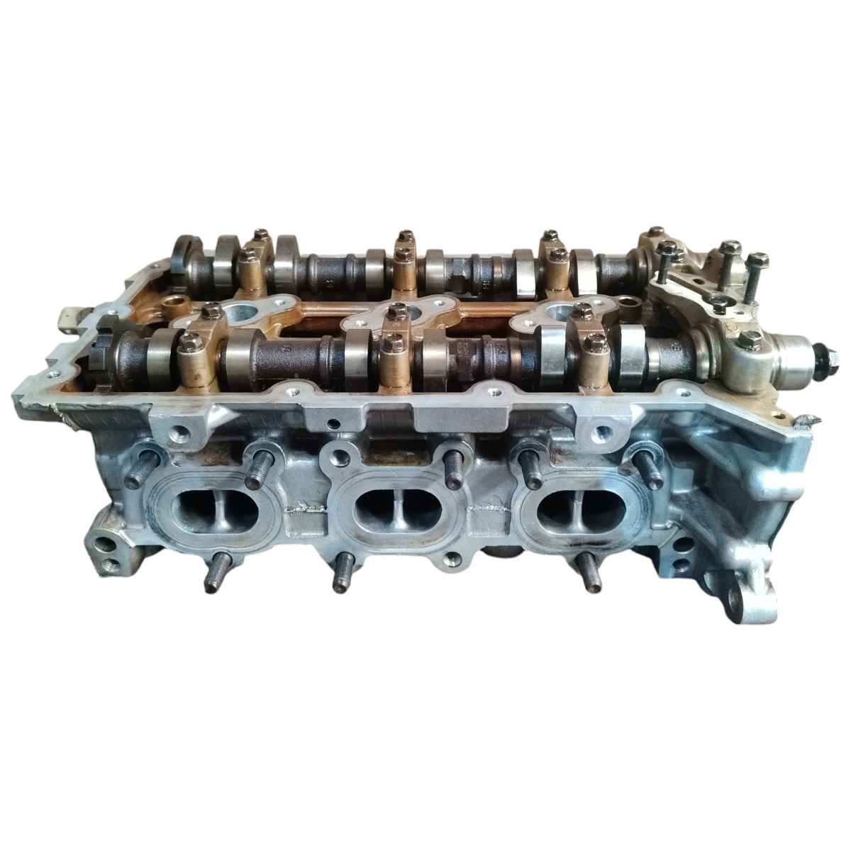 Cabeçote Std Traseiro Hyundai Santa Fé 3.3 V6 2014 2015 2016 3