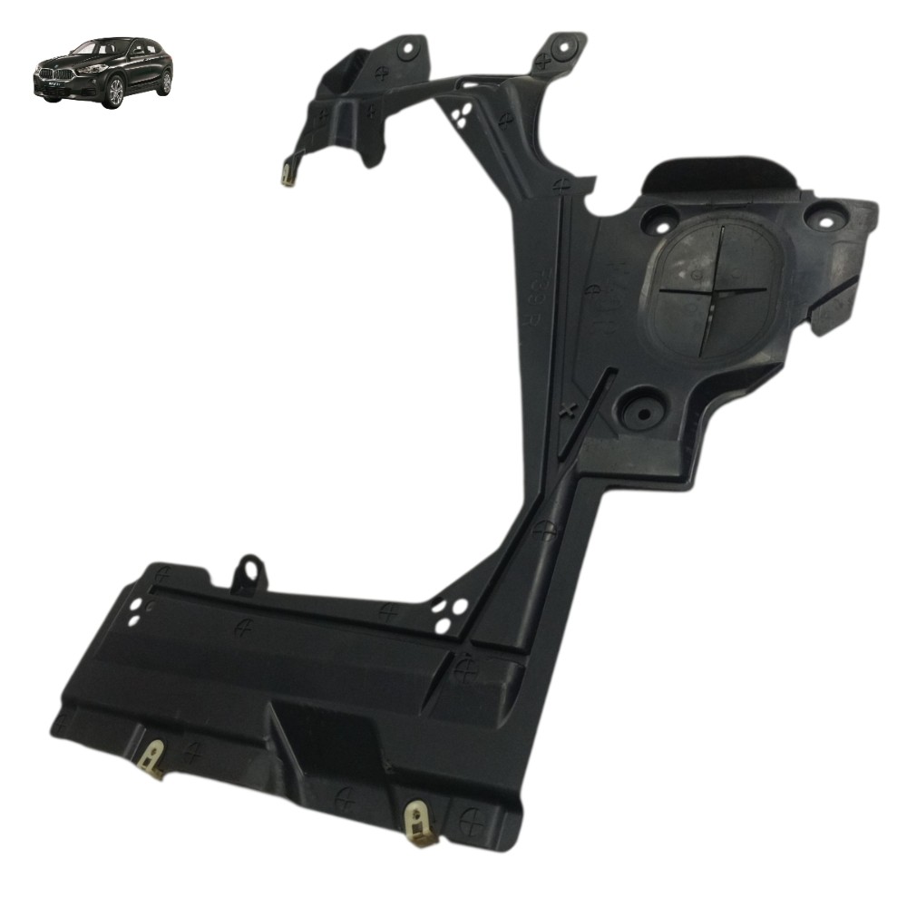 Protetor Assoalho Direito Bme X2 Sdrive 2018 2019 1