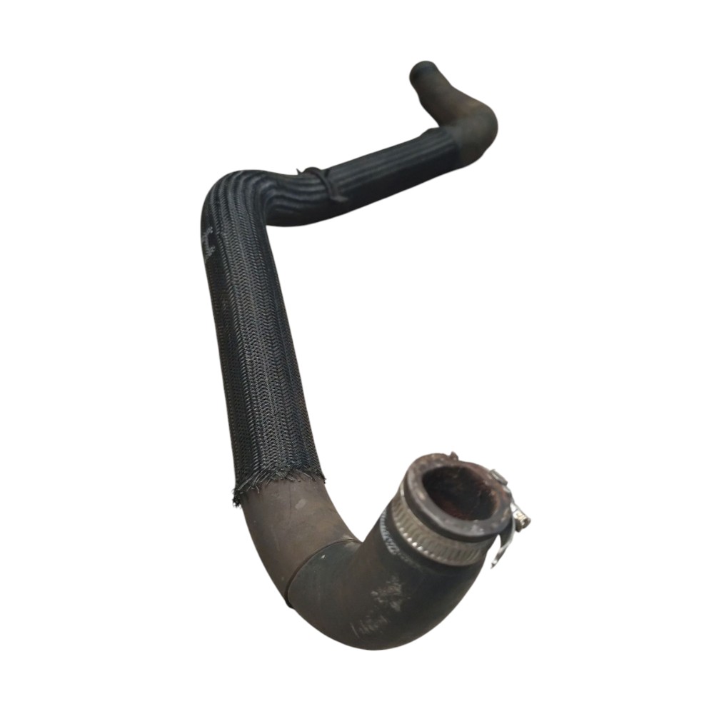 Mangueira Inferior Radiador Ford Fiesta Zetec 2012 2013 2014 3