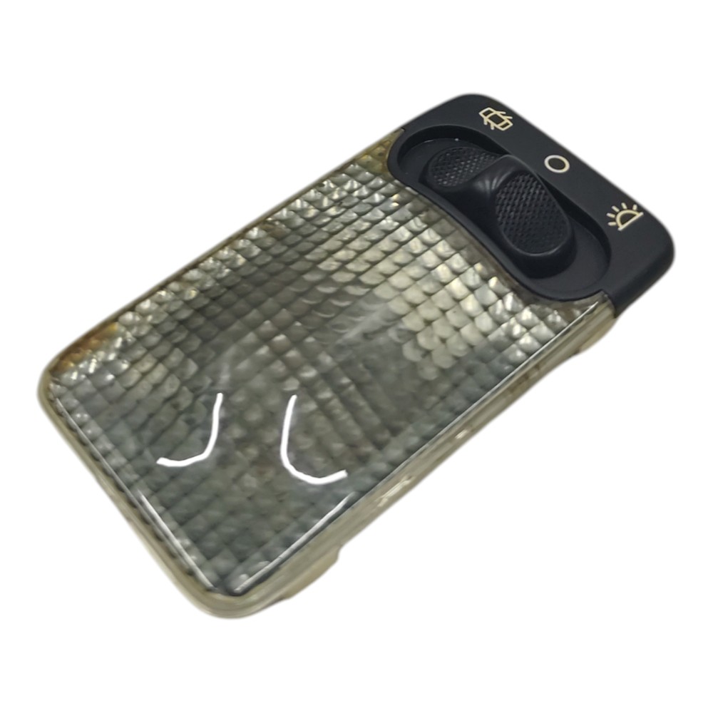 Luz teto cortesia peugeot 206 2001 2002 2003 2004 2005 2006 3