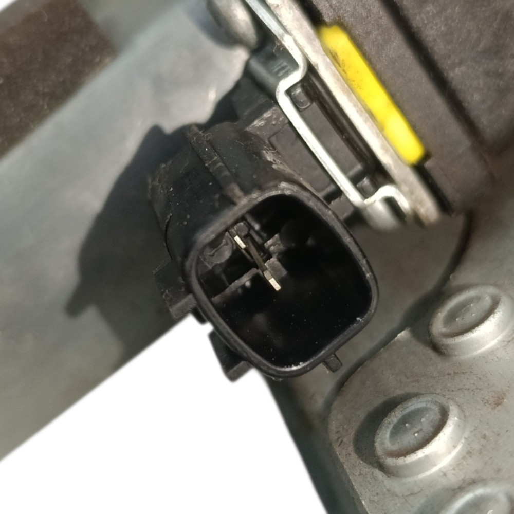 Motor Máquina Vidro Traseira Esquerda Renault Sandero 2016 4