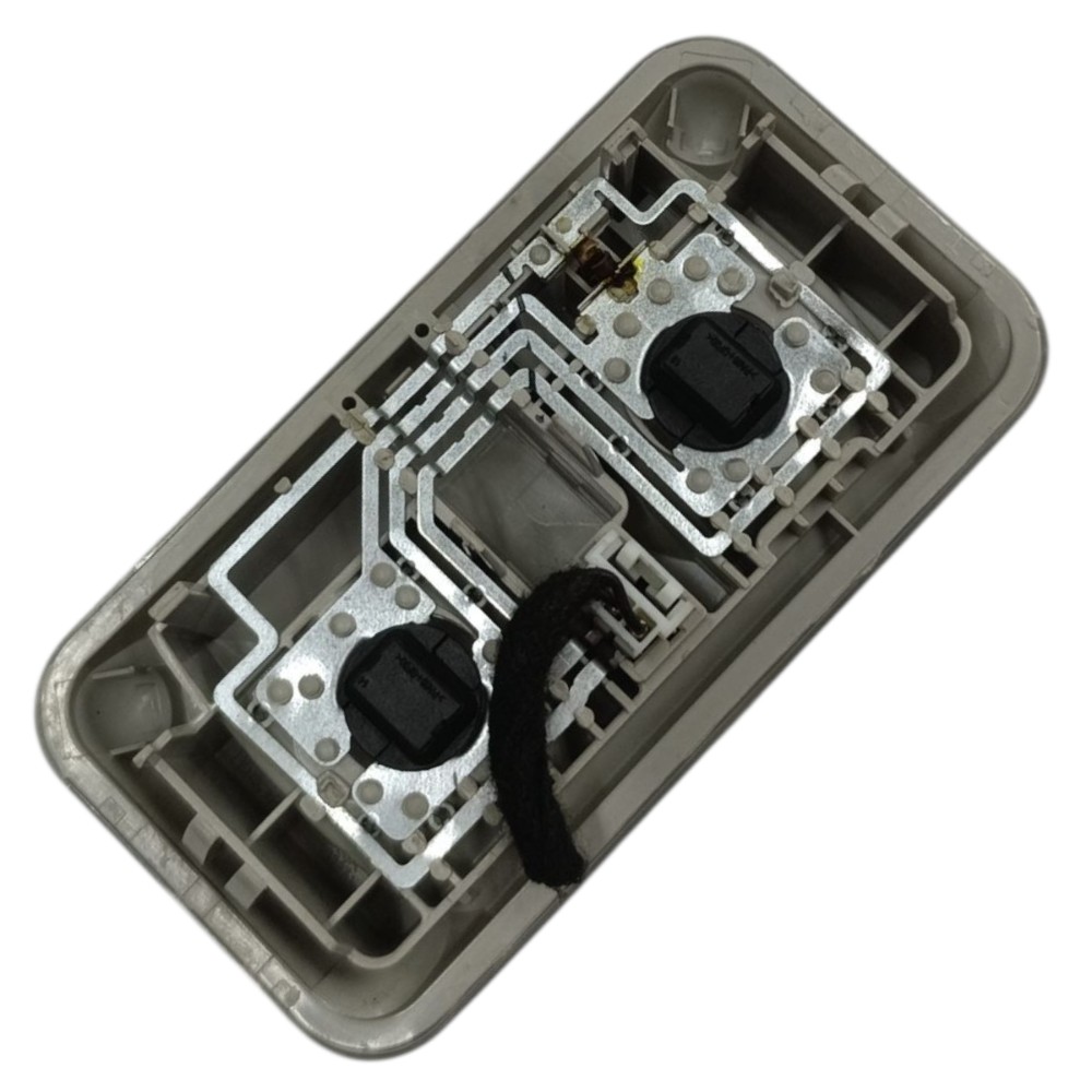Luz Interna Teto Cortesia Fiat Argo 2017 2018 2019 2020 2021 3