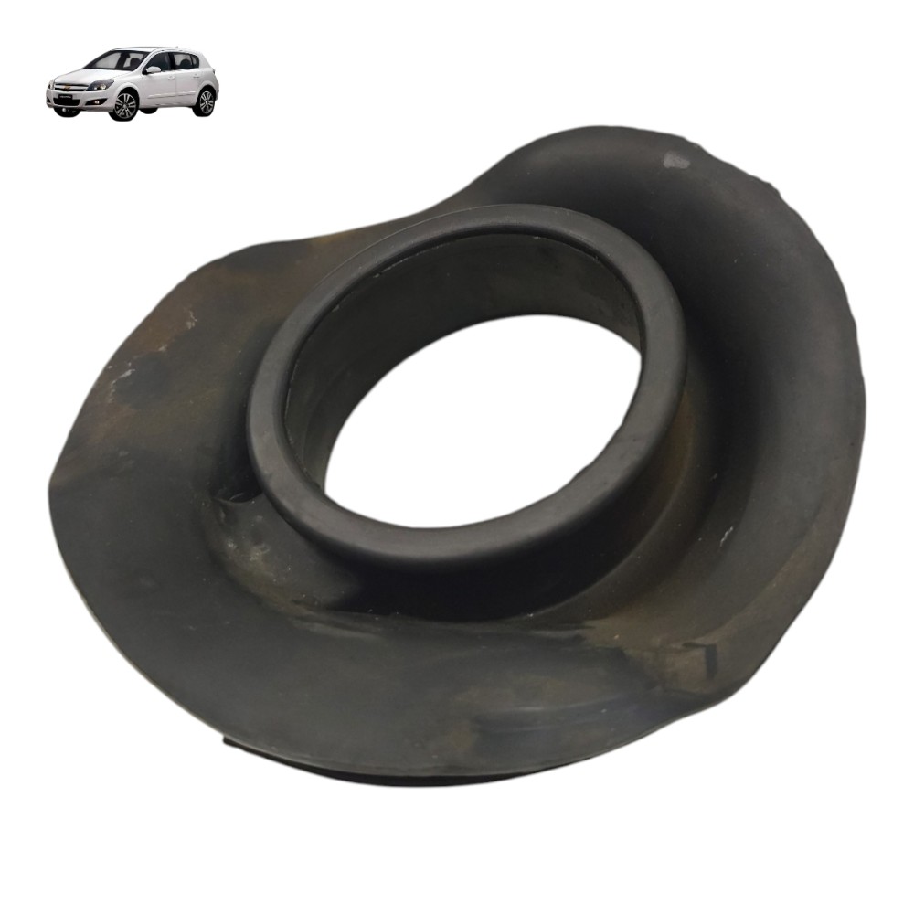 Borracha Vedação Gargalo Tanque Combustível Gm Vectra 2011 Preto 1