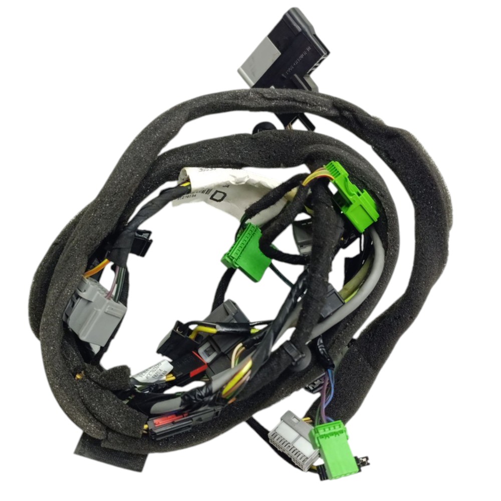 Chicote Console Central Volvo S60 T4 2010 2011 2012 2013 1