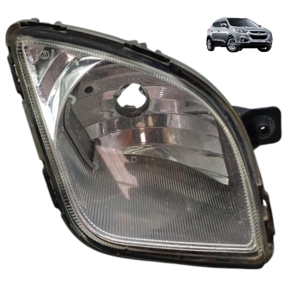 Farol Milha Esquerdo Hyundai Ix35 2011 2012 2013 2014 2015 1