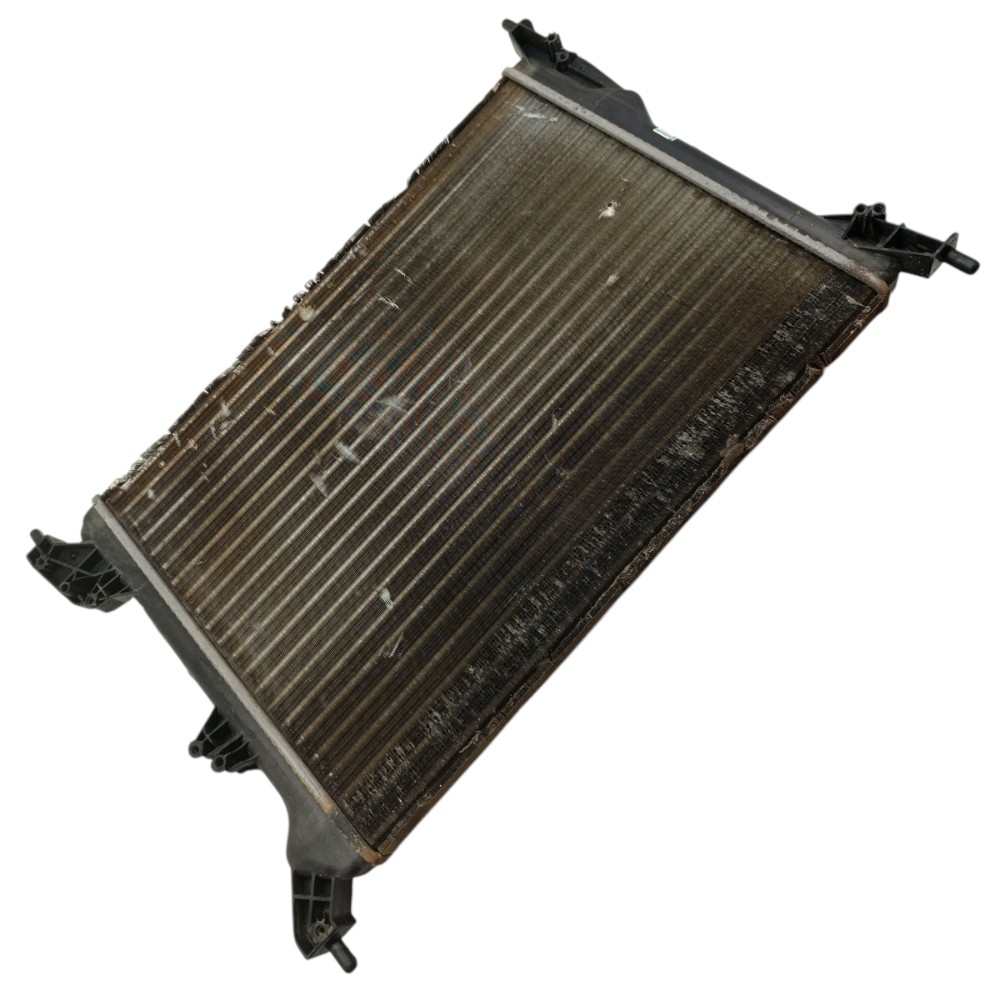 Radiador Água Vw Polo Fox 1.6 Ea111 2007 2008 2009 2010 3