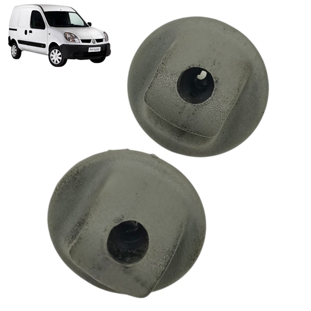 Par trava quebra sol Renault Kangoo 2007 até 2018