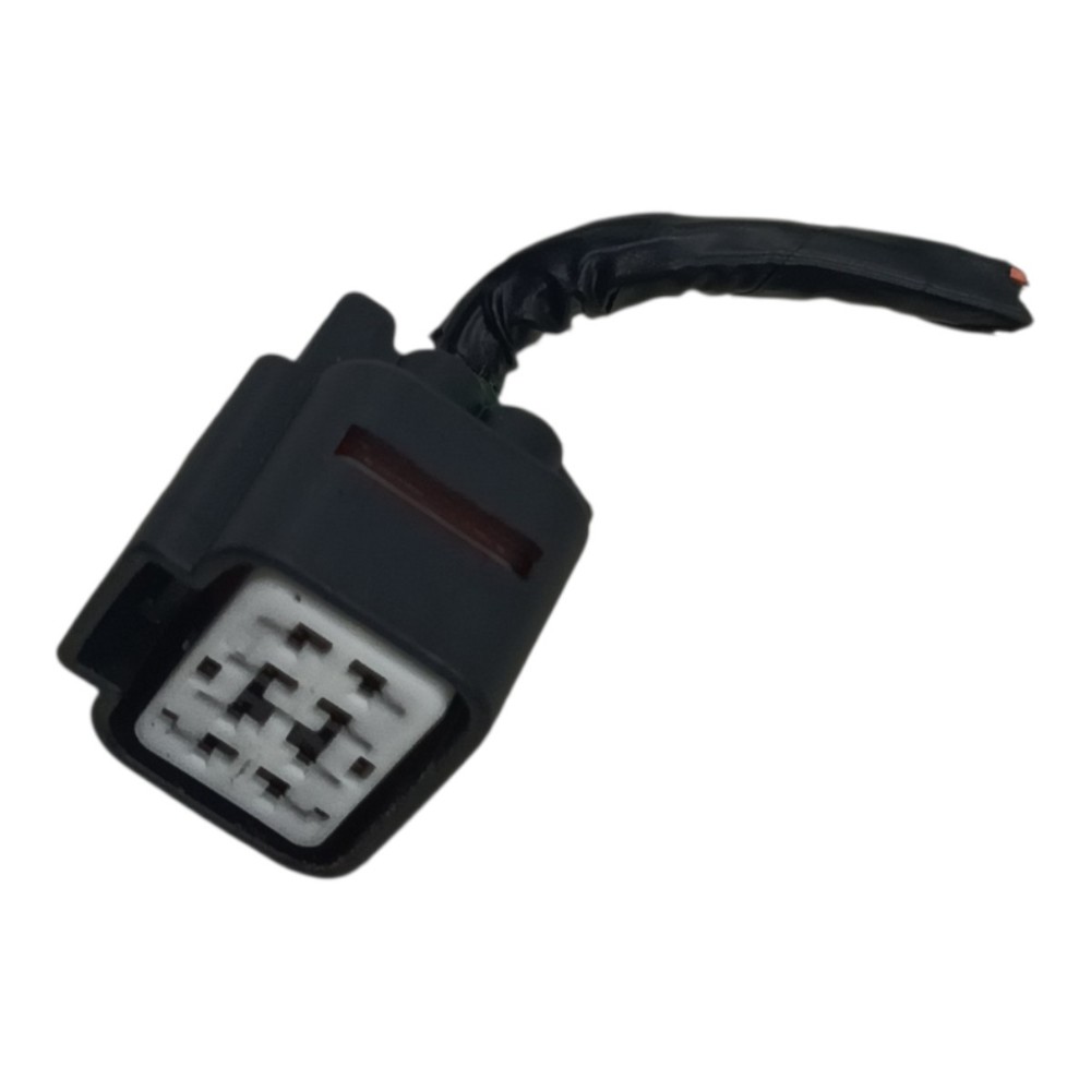 Plug Conector Seletor Cambio Hyundai Kona 1.6 Hybrid 2023 24