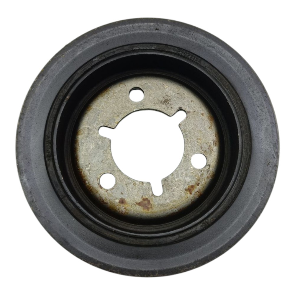 Polia Virabrequim Citroen C3 1.6 16v 2004 2005 2006 2007 08 3