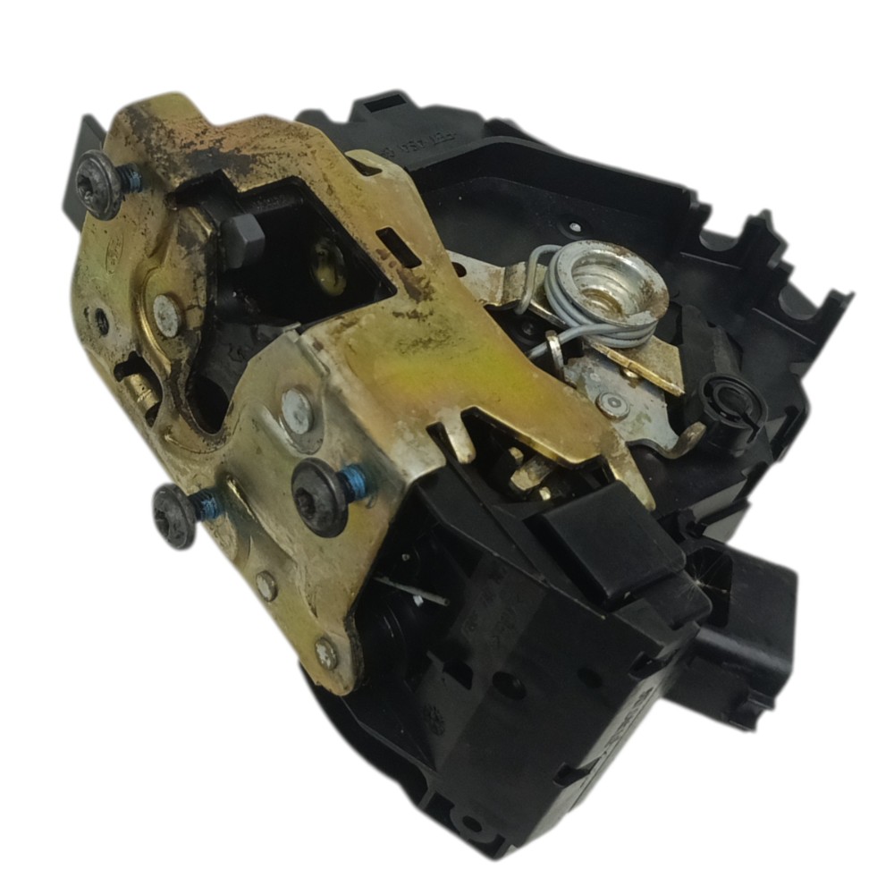 Fechadura elétrica traseira esquerda Ford Focus 2005 2006 07 3