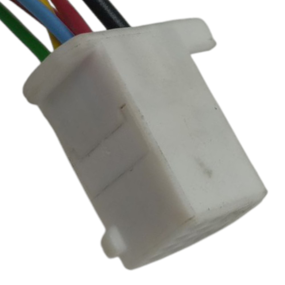 Conector Motor Vidro Dianteiro Esquerdo Toyota Corolla 2023 4