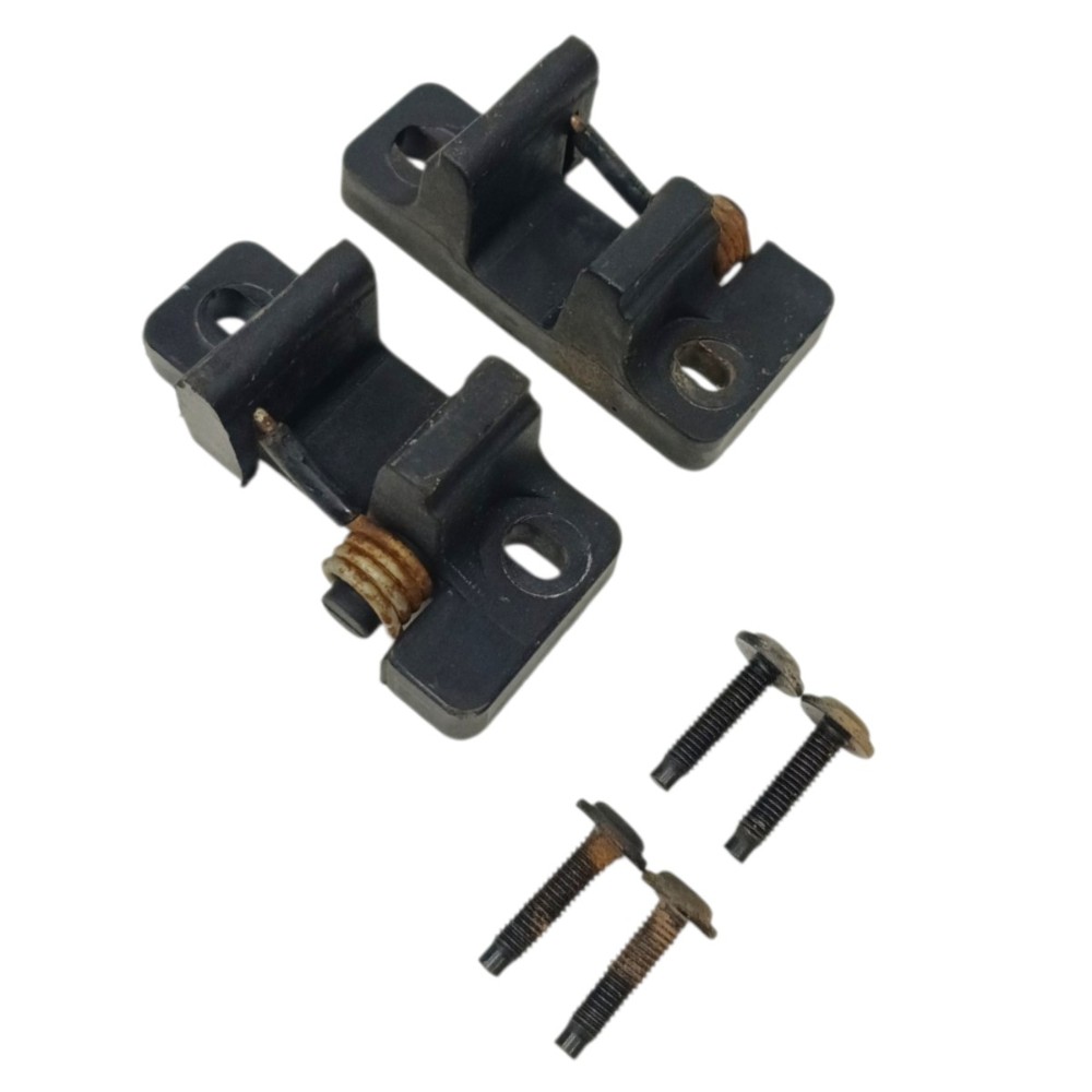 Suporte batente trava estepe citroen c3 Aircross 2011 2012