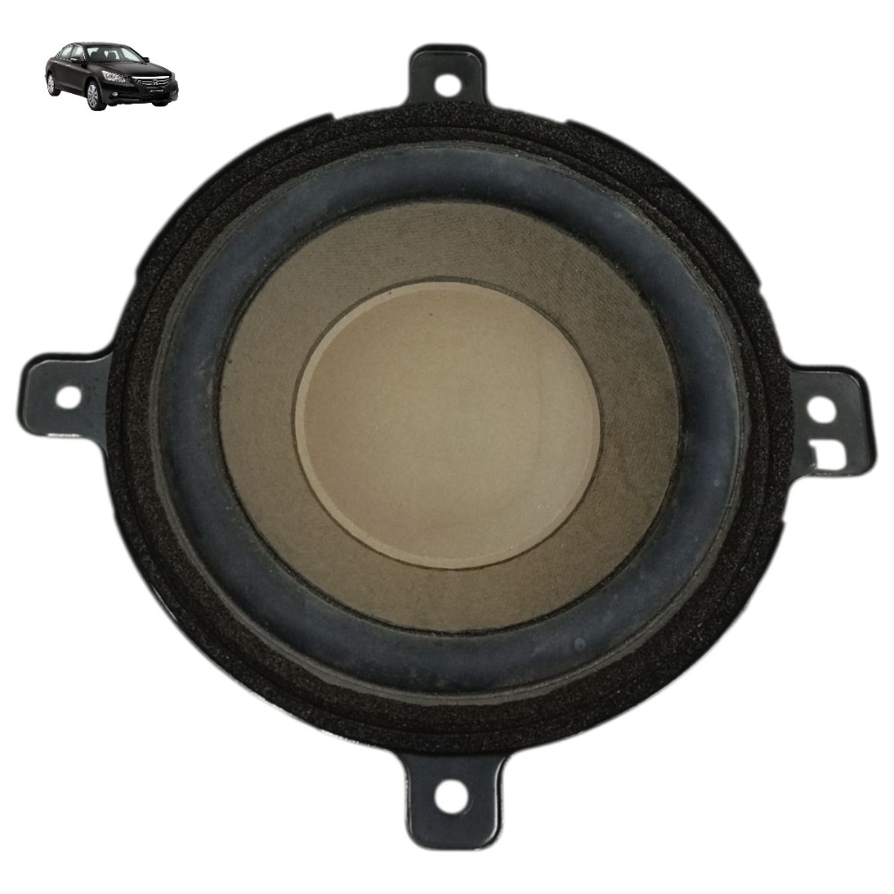 Subwoofer Honda Accord 2008 2009 2010 2011 2012 Original – Preto 1