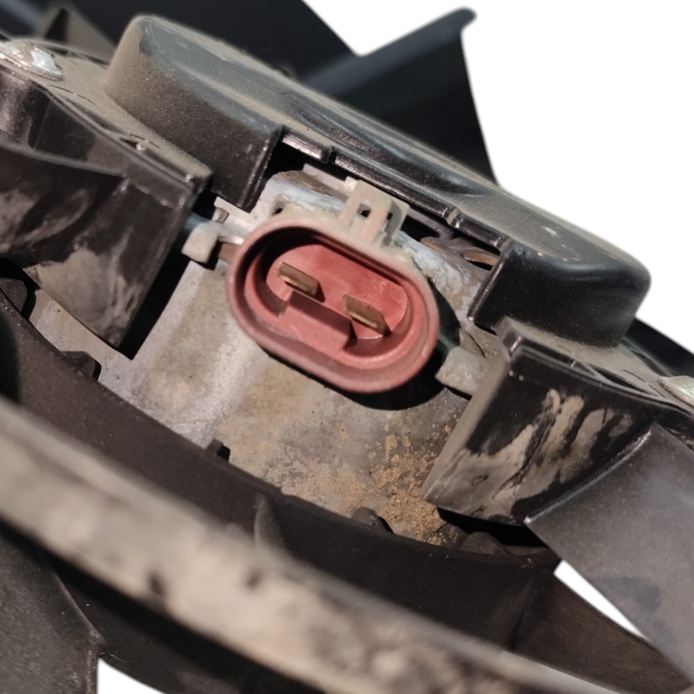 Motor Ventoinha Radiador Ford New Fiesta 1.5 1.6 16v 2014 15 4