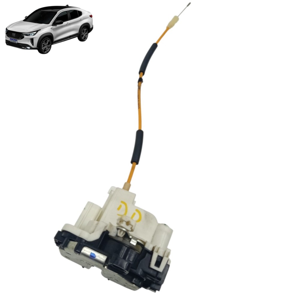 Fechadura porta dianteira direita fiat fastback 2023 2024 25