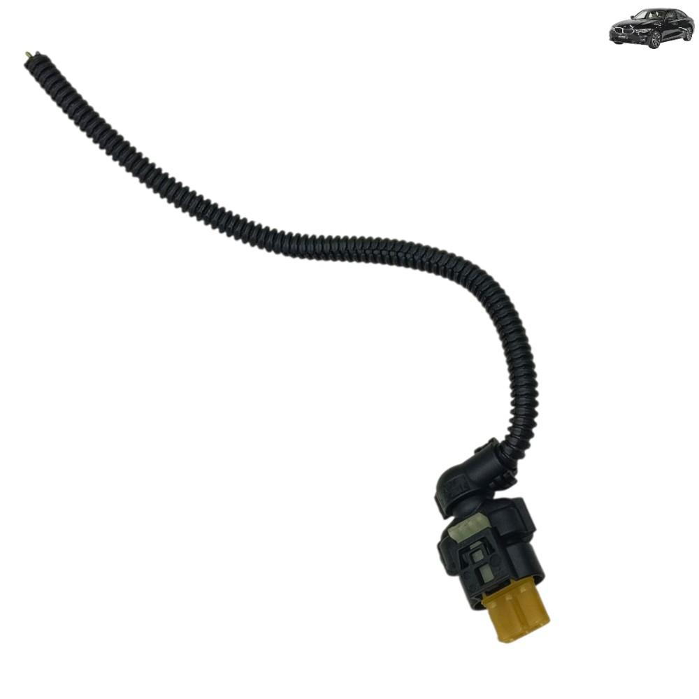 Plug conector sensor posição virabrequim bmw 320i 2021 2022