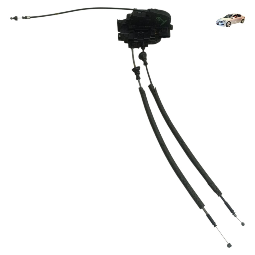 Fechadura Porta Traseira Esquerda Hyundai Azera 2007 2008 1