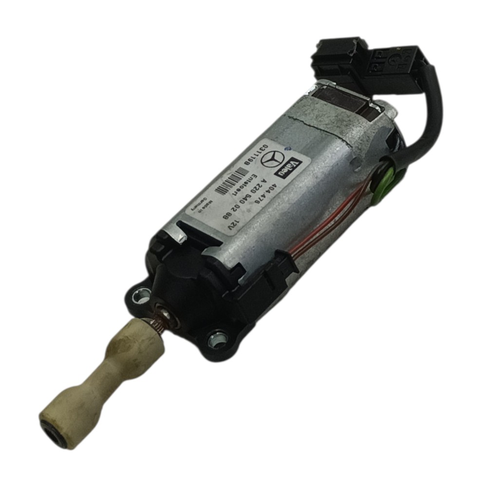 Motor trava coluna direção mercedes c230 2003 2004 2005 3
