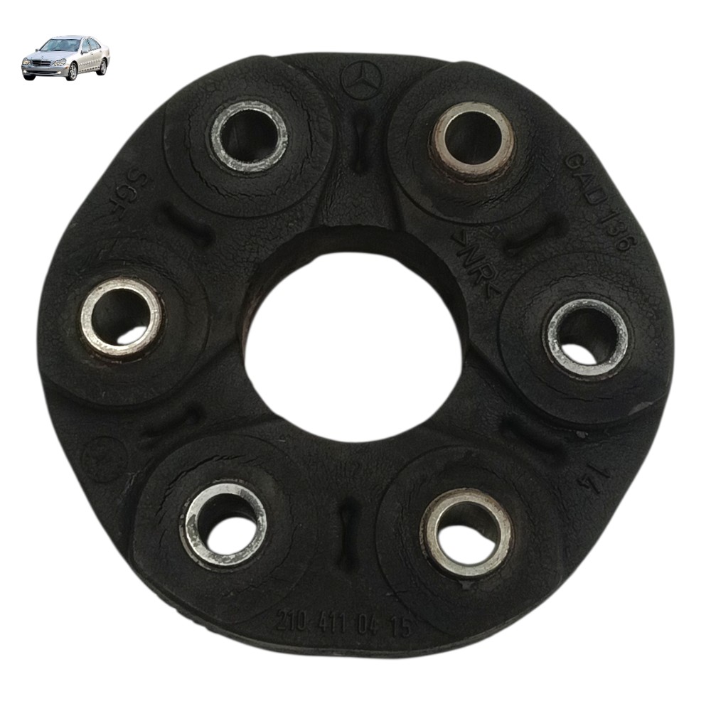 Bolachão Coxim Cardan Dianteiro Mercedes C230k 2003 2004 05 1