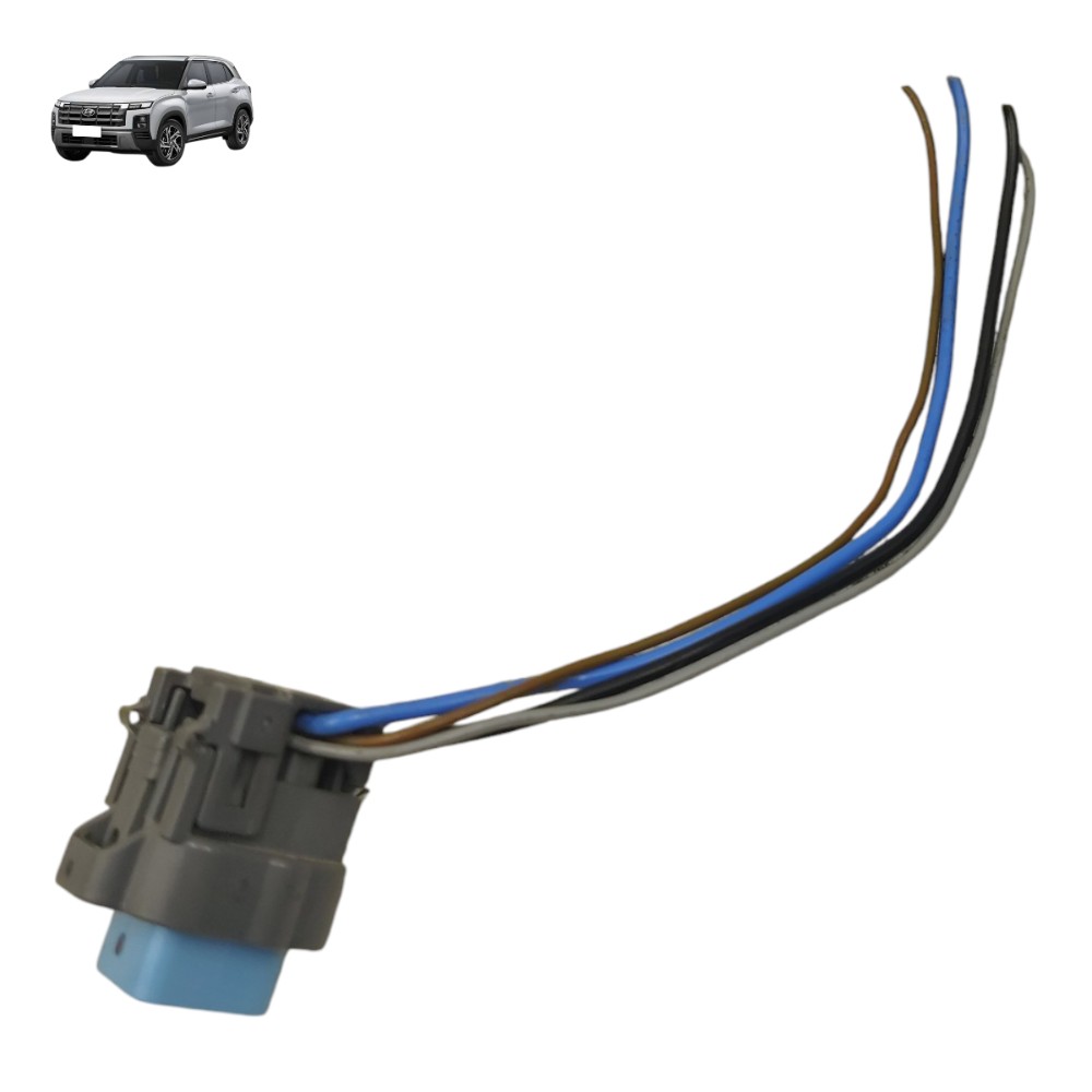 Plug Conector Bomba Combustível Hyundai Creta 1.0 2026 2025 1