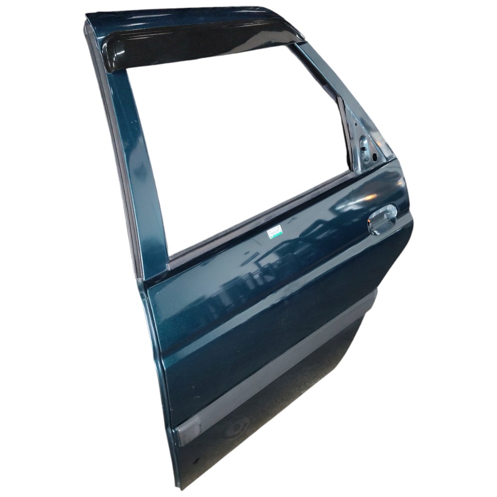 Porta traseira esquerda Ford Escort 1997 1998 1999 2000 2001 2