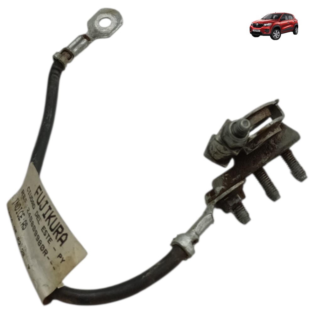 Cabo polo negativo bateria Renault kwid 2021 2020 2019 2018 1