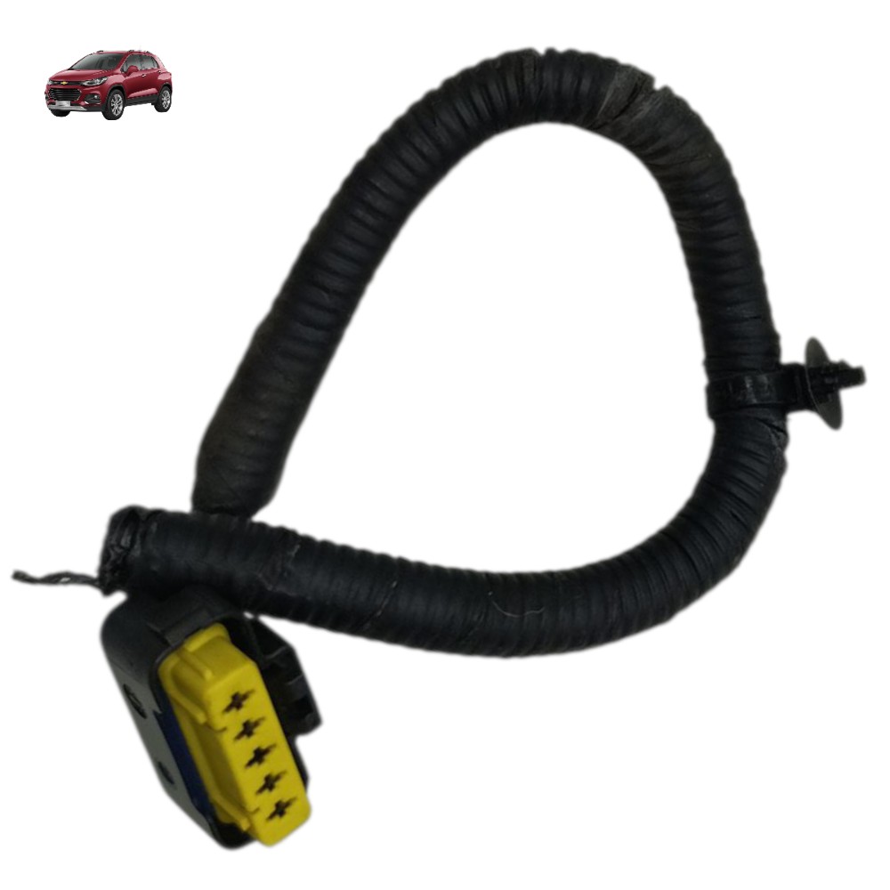 Plug conector motor limpador parabrisa GM Tracker 2017 2018 1